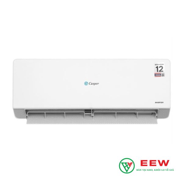 Điều hòa Casper inverter 12000 BTU 1 chiều QC-12IU36A Điều hòa Casper inverter 12000 BTU 1 chiều QC-12IU36A