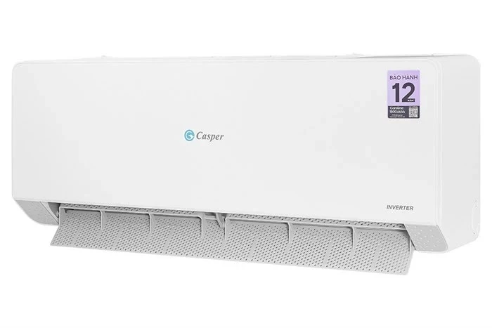 Điều hòa Casper 18000 BTU 1 chiều - giải pháp làm mát hiệu quả cho phòng khách lớn