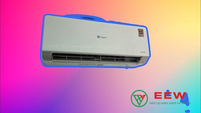 Điều hòa Casper inverter 9000BTU 2 chiều QH-09IU36A - tiết kiệm điện tối ưu cho gia đình bạn Điều hòa Casper inverter 9000BTU 2 chiều QH-09IU36A - tiết kiệm điện tối ưu cho gia đình bạn