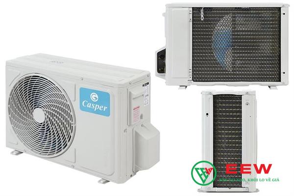 Điều hòa Casper QH-09IU36A - làm mát nhanh, sưởi ấm hiệu quả chỉ trong tích tắc