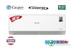 Điều hòa Casper inverter 9000BTU - công nghệ hiện đại, vận hành êm ái không tiếng ồn Điều hòa Casper inverter 9000BTU - công nghệ hiện đại, vận hành êm ái không tiếng ồn