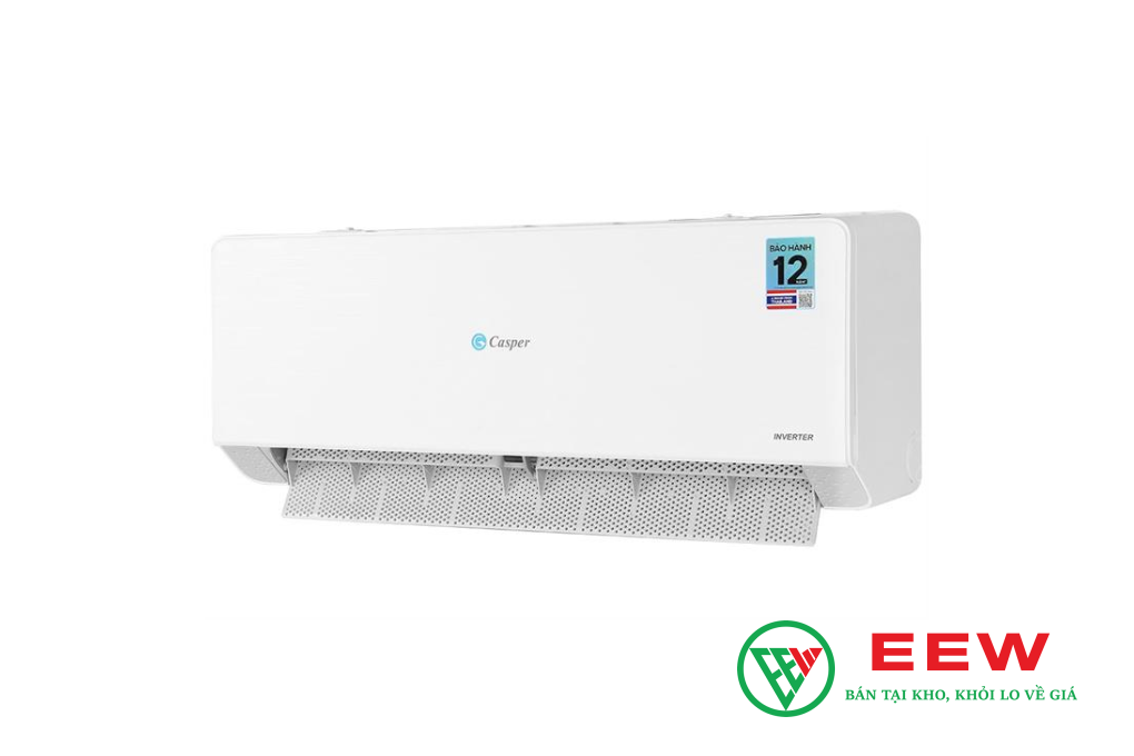 Điều hòa Casper inverter 12000BTU 2 chiều QH-12IU36A