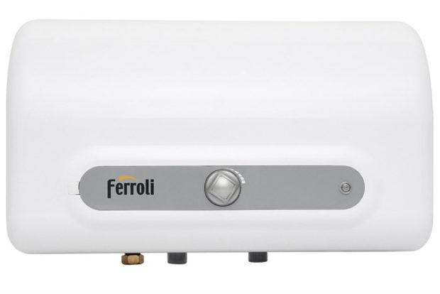 Máy nước nóng Ferroli 15L QQ EVo 15 ME