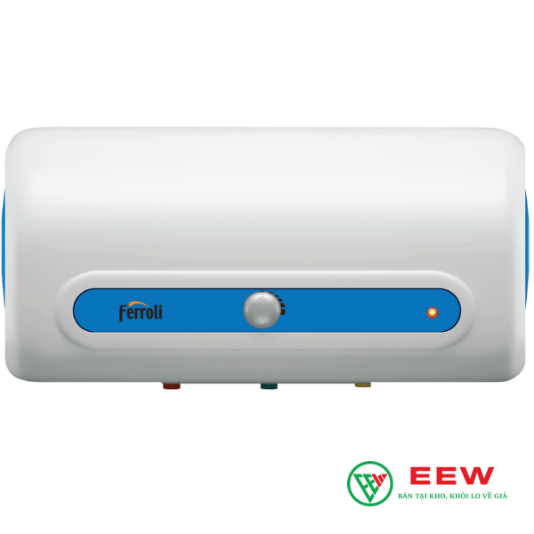 Bình nóng lạnh Ferroli 15L QQ Evo 15 TE - công nghệ hiện đại, làm nóng nhanh chóng Bình nóng lạnh Ferroli 15L QQ Evo 15 TE - công nghệ hiện đại, làm nóng nhanh chóng