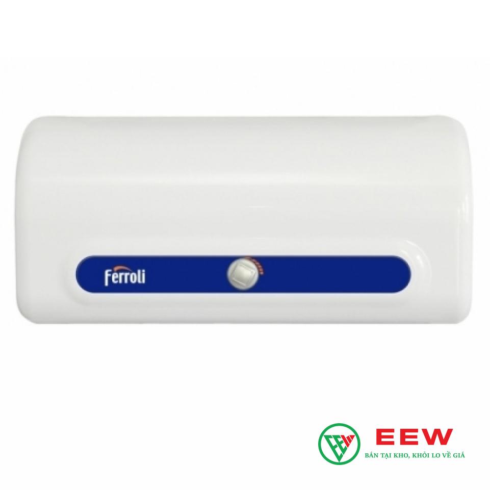 Máy nước nóng Ferroli 20L QQ Evo 20 AE - chống giật, chống rò rỉ, bảo vệ tối ưu cho người dùng
