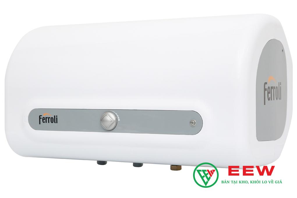 Máy nước nóng Ferroli 30L QQ Evo 30 ME - tiết kiệm điện, an toàn tuyệt đối cho gia đình bạn Máy nước nóng Ferroli 30L QQ Evo 30 ME - tiết kiệm điện, an toàn tuyệt đối cho gia đình bạn