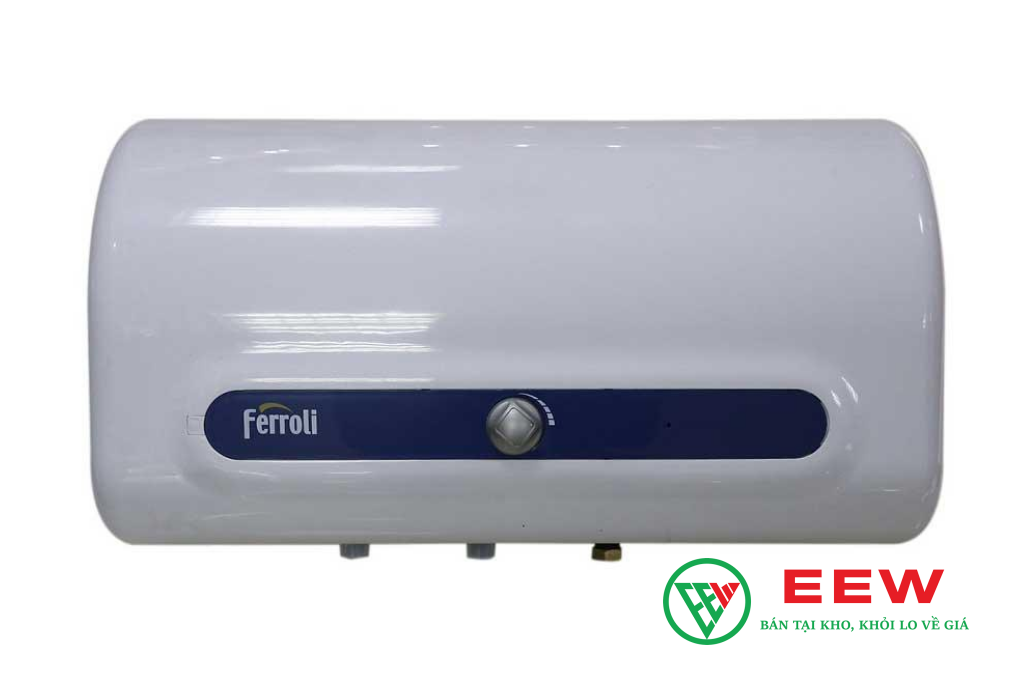 Bình nóng lạnh Ferroli 30L QQ Evo 30 TE - dung tích 30L, đáp ứng nhu cầu tắm ấm nhanh chóng Bình nóng lạnh Ferroli 30L QQ Evo 30 TE - dung tích 30L, đáp ứng nhu cầu tắm ấm nhanh chóng
