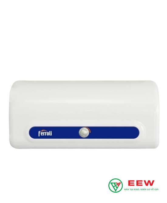 Ferroli 30L QQ Evo 30 TE - thiết kế sang trọng, tích hợp nhiều tính năng thông minh