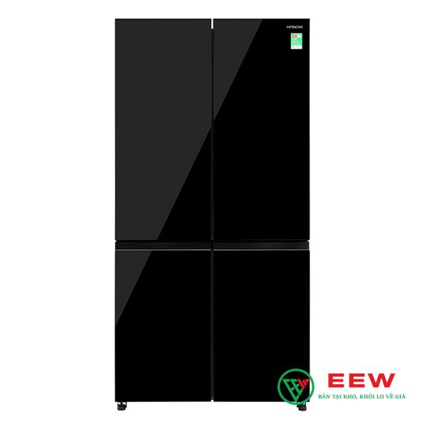 Tủ lạnh Hitachi Inverter 569 lít R-WB640PGV1 GCK - Công nghệ Inverter tiết kiệm điện tối ưu, bảo vệ môi trường Tủ lạnh Hitachi Inverter 569 lít R-WB640PGV1 GCK - Công nghệ Inverter tiết kiệm điện tối ưu, bảo vệ môi trường