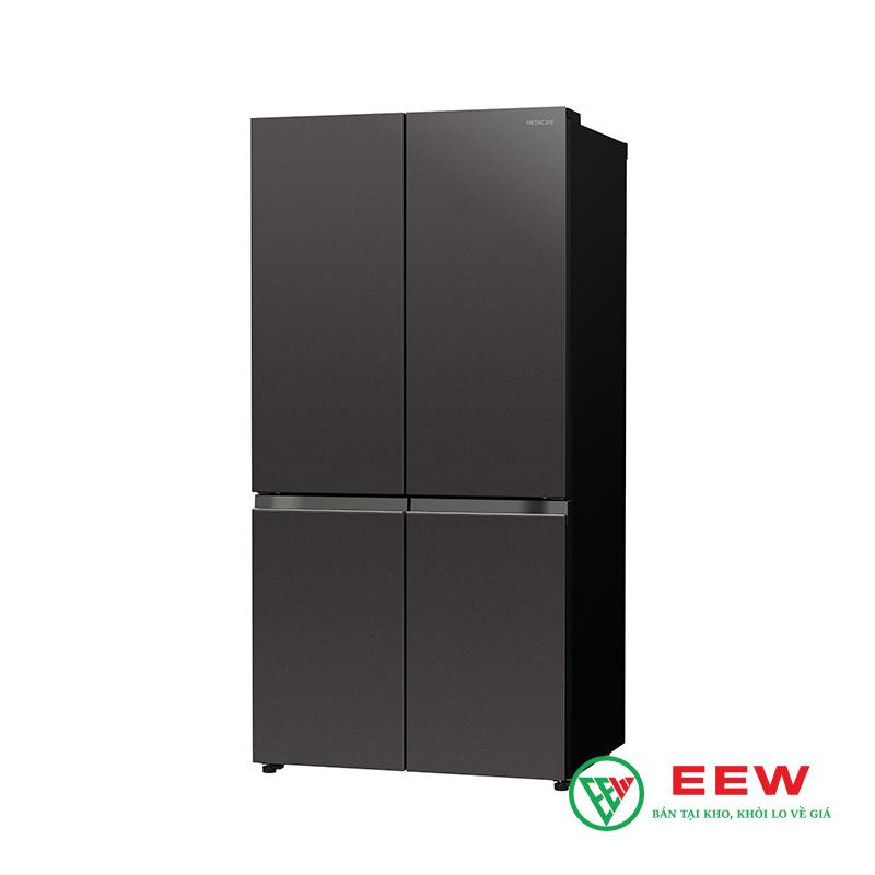 Tủ lạnh Hitachi Multi Door: hệ thống làm lạnh đa chiều, giữ độ tươi cho mọi ngóc ngách
