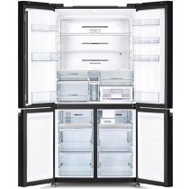 Tủ lạnh Hitachi Inverter 569 lít R-WB640VGV0 (GBK)