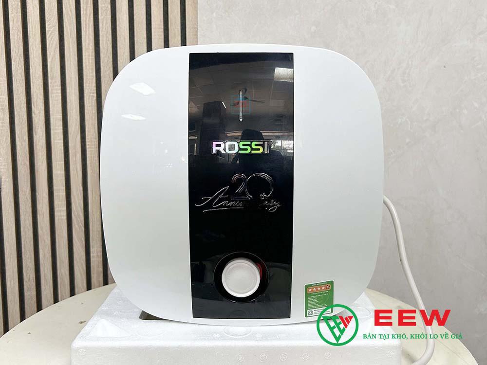 Máy nước nóng Rossi 6l R20 06HW - công suất mạnh mẽ, nước nóng tức thì