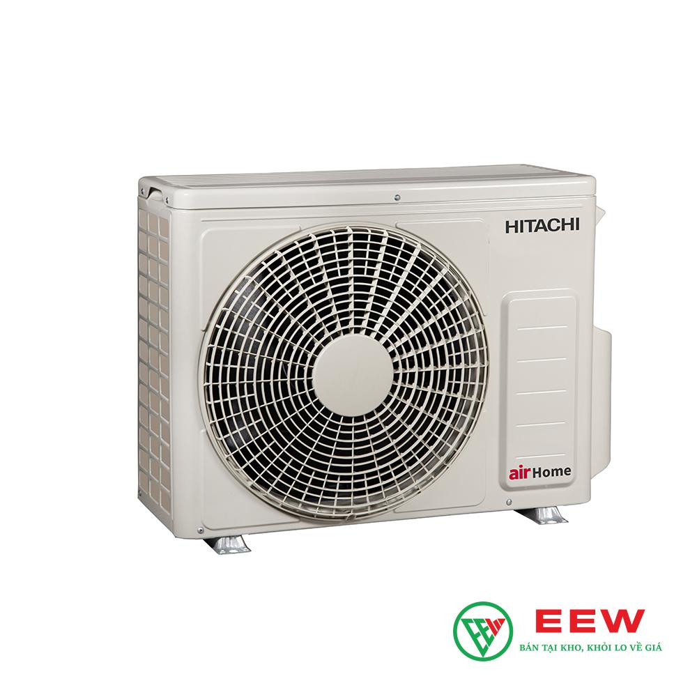 Điều hòa Hitachi Inverter 1 HP RAC/RAK-DJ10PCASVX - tiết kiệm điện tối ưu cho gia đình bạn