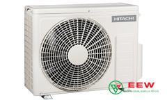 Điều hòa Hitachi DJ13PCASVX - vận hành bền bỉ, chế độ ngủ thông minh tiện lợi
