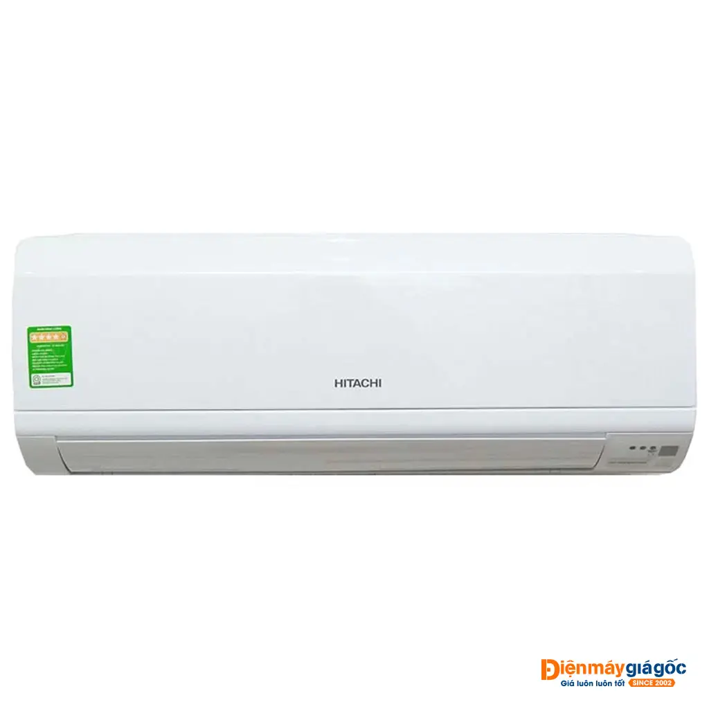 Điều hòa Hitachi 9.000BTU 1 chiều RAS-EJ10CKV1