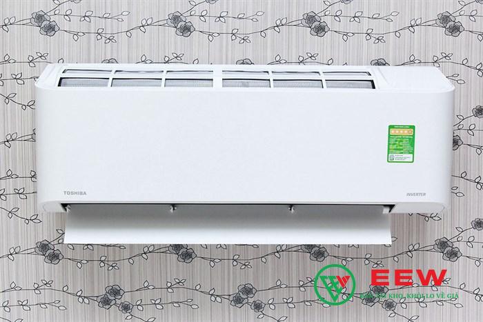 Điều hòa Toshiba inverter 1 chiều 9.000BTU RAS-H10BKCV-V