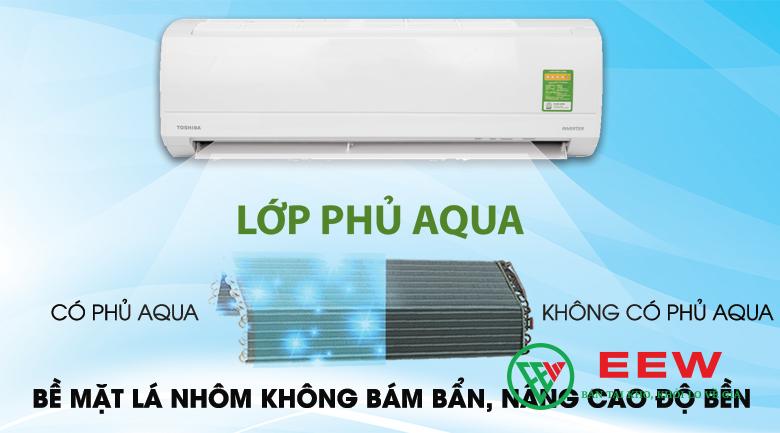 Điều hòa Toshiba Inverter 9.000BTU RAS-H10KKCVG Điều hòa Toshiba Inverter 9.000BTU RAS-H10KKCVG