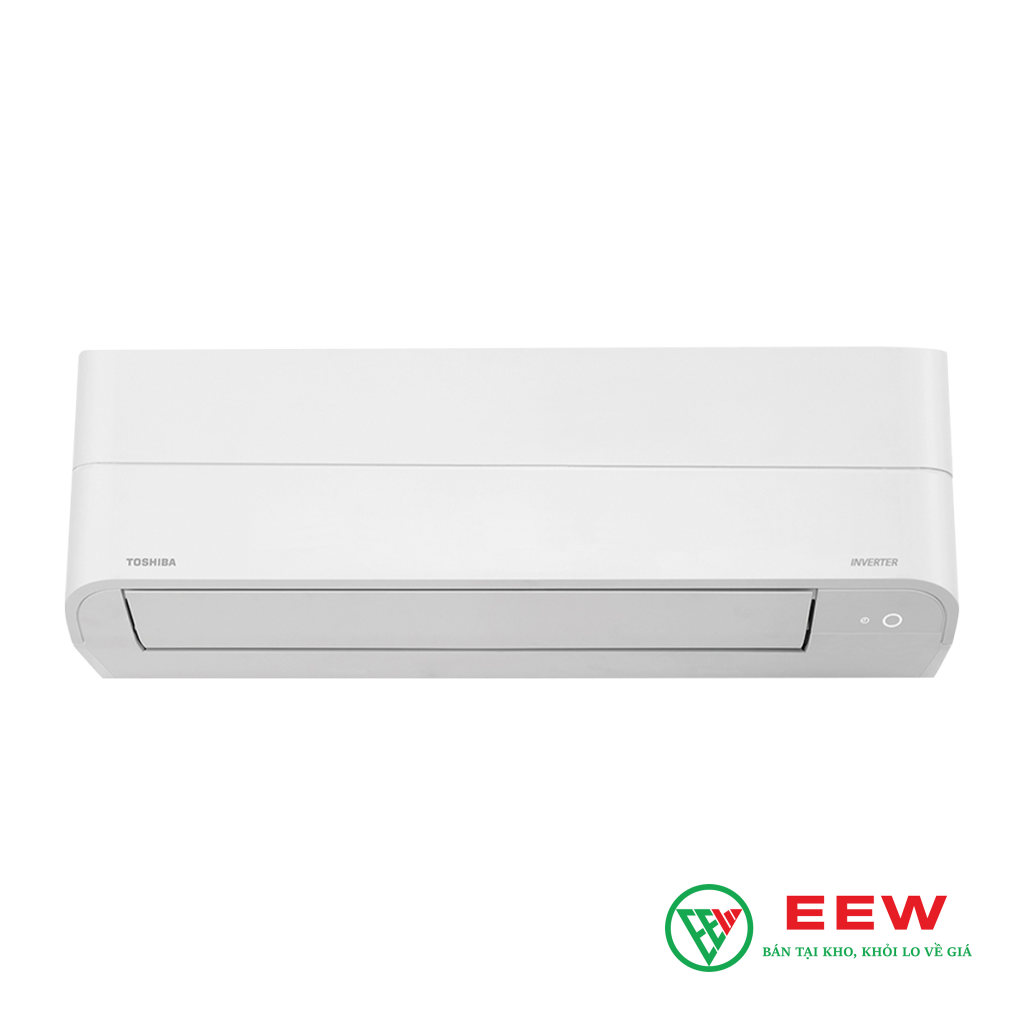 Điều hòa Toshiba RAS-H10P2KCVG-V - công nghệ inverter êm ái, mát lạnh tức thì Điều hòa Toshiba RAS-H10P2KCVG-V - công nghệ inverter êm ái, mát lạnh tức thì