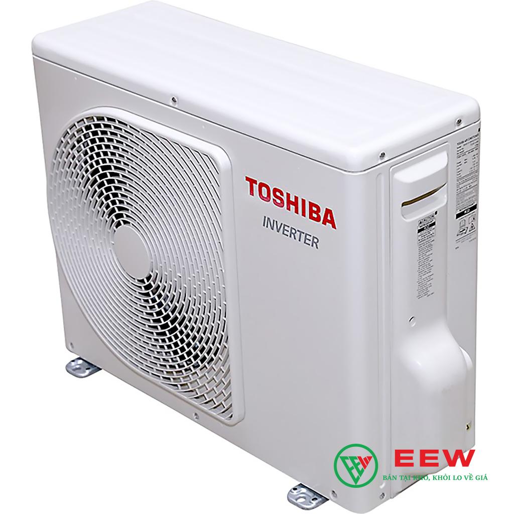 Điều hòa Toshiba 12000 BTU 1 chiều inverter RAS-H13E2KCVG-V Điều hòa Toshiba 12000 BTU 1 chiều inverter RAS-H13E2KCVG-V