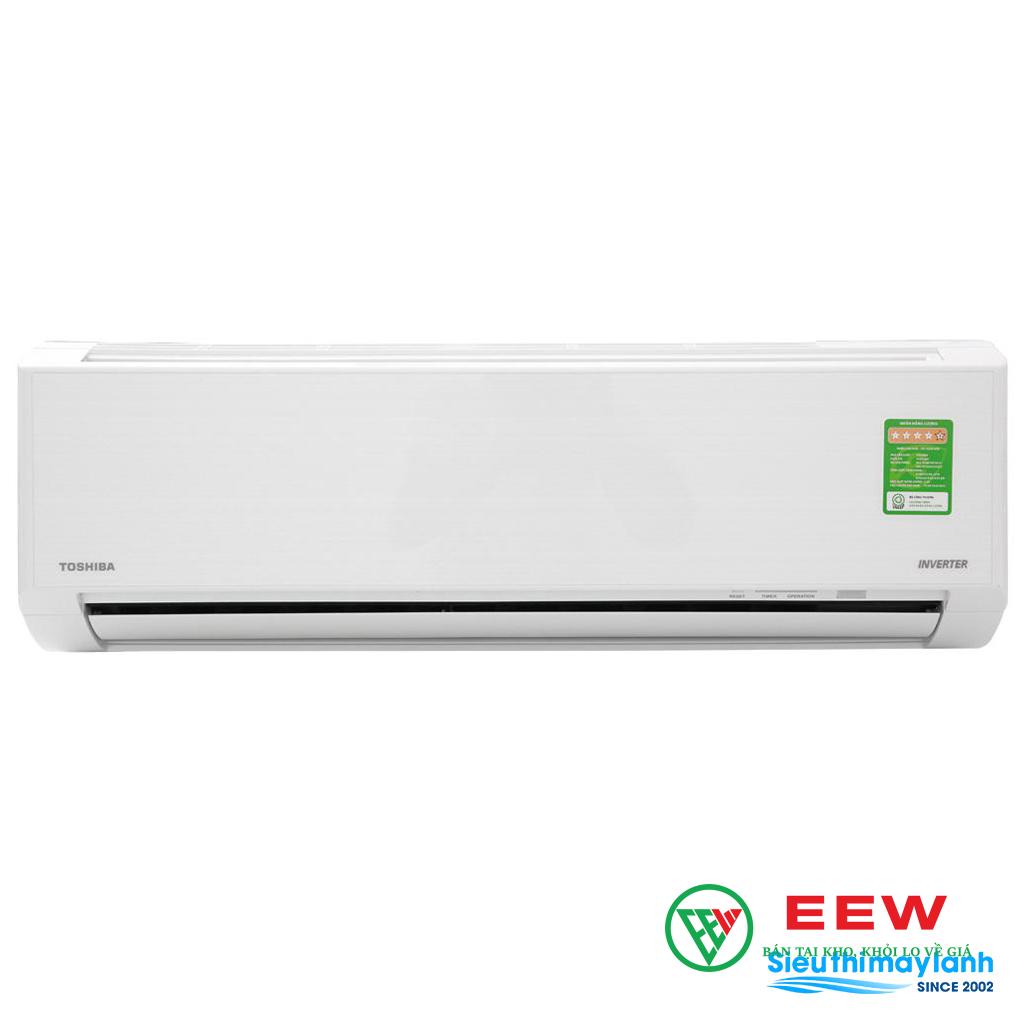 Điều hòa Toshiba Inverter 12.000BTU RAS-H13FKCVG Điều hòa Toshiba Inverter 12.000BTU RAS-H13FKCVG