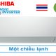 Điều hòa Toshiba Inverter 12.000BTU RAS-H13FKCVG - ảnh 2
