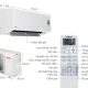 Điều hòa Toshiba 2 chiều 12.000BTU inverter RAS-H13S3KV