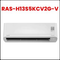 Điều hòa Toshiba 12000 BTU inverter 1 chiều RAS-H13S5KCV2G-V