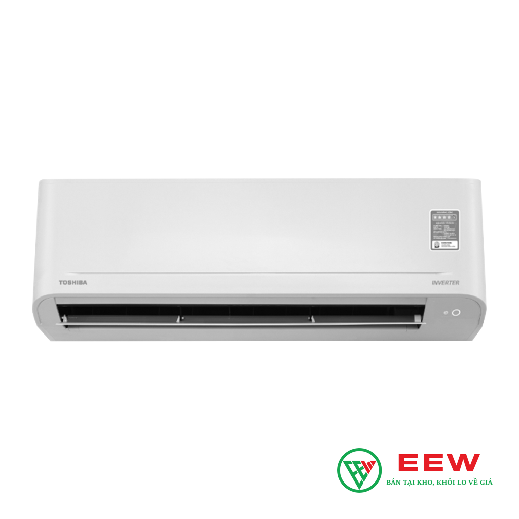 Điều hòa Toshiba 12000 BTU inverter RAS-H13S5KCV2G-V - tiết kiệm điện tối ưu cho gia đình bạn