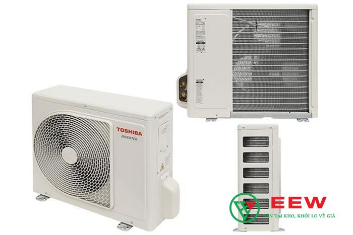 Điều hòa Toshiba inverter 18000 BTU 1 chiều RAS-H18P2KCVG-V