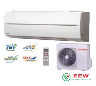 Điều hòa Toshiba 2 chiều 22.000BTU inverter RAS-H22S3KV Điều hòa Toshiba 2 chiều 22.000BTU inverter RAS-H22S3KV