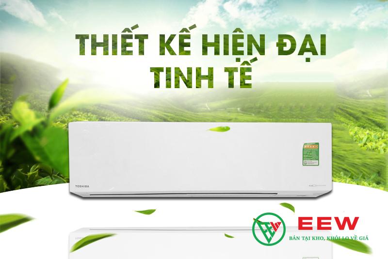 Điều hòa Toshiba 2 chiều 22.000BTU inverter RAS-H22S3KV Điều hòa Toshiba 2 chiều 22.000BTU inverter RAS-H22S3KV