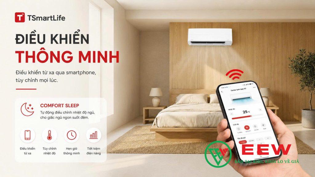 Điều hòa Toshiba 24.000BTU 1 chiều RAS-H24F2KCVSG-V