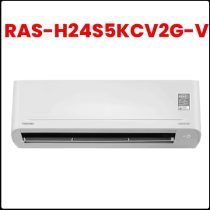Điều hòa Toshiba 24000 BTU inverter 1 chiều RAS-H24S5KCV2G-V