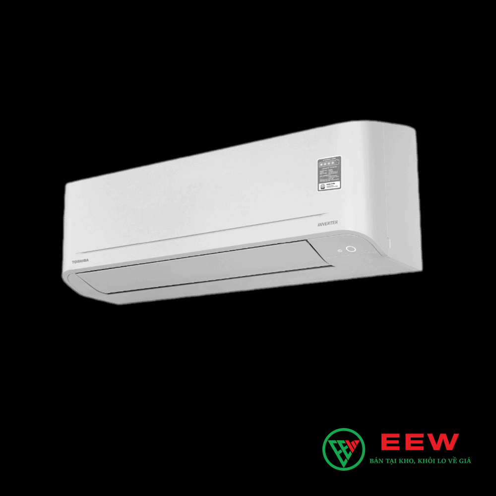 Điều hòa Toshiba 24000 BTU inverter RAS-H24S5KCV2G-V: tiết kiệm điện, làm mát nhanh chóng