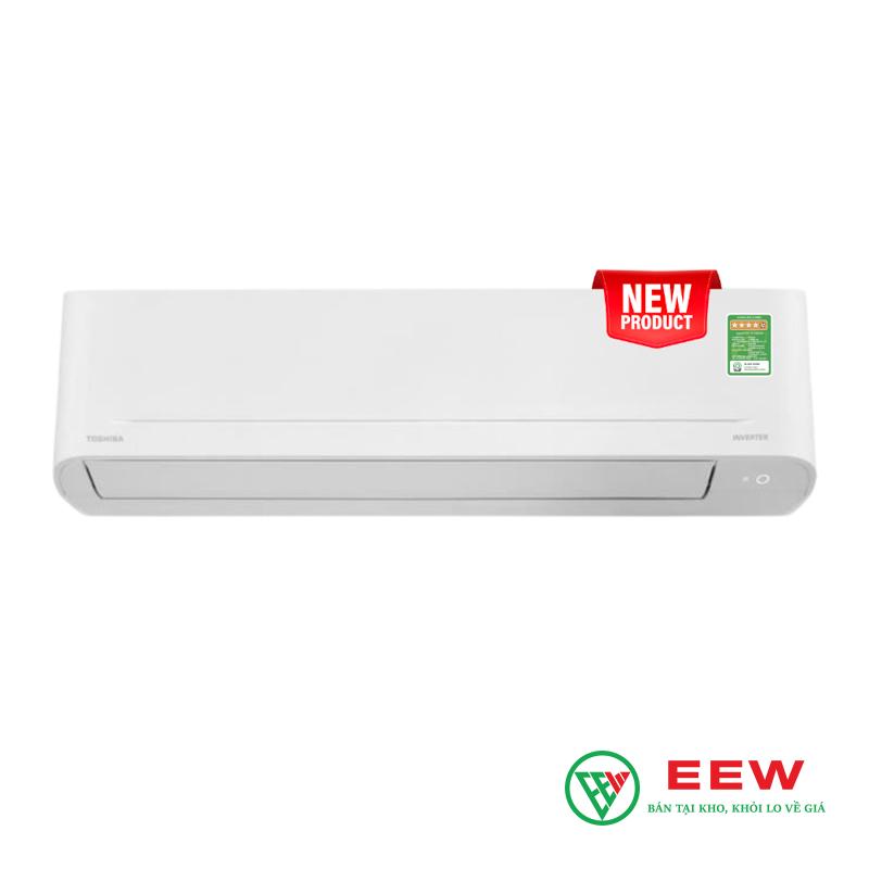 Điều hòa Toshiba RAS-H24S5KCV2G-V: công nghệ inverter hiện đại, êm ái không tiếng ồn Điều hòa Toshiba RAS-H24S5KCV2G-V: công nghệ inverter hiện đại, êm ái không tiếng ồn