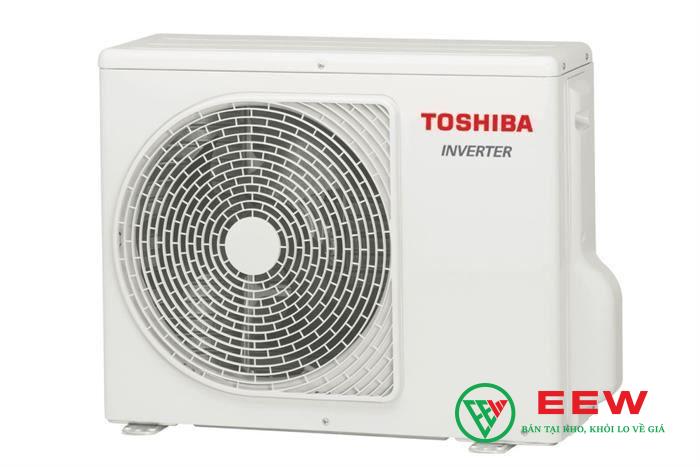 Điều hòa Toshiba RAS-H24S5KCV2G-V: lọc không khí sạch, bảo vệ sức khỏe gia đình bạn