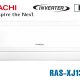 Điều hòa Hitachi inverter 12.000BTU 1 chiều RAS-XJ13CKV - ảnh 2