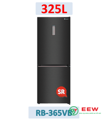 Tủ lạnh Casper Inverter RB-365VB - vận hành êm ái, tiết kiệm đến 50% điện năng Tủ lạnh Casper Inverter RB-365VB - vận hành êm ái, tiết kiệm đến 50% điện năng