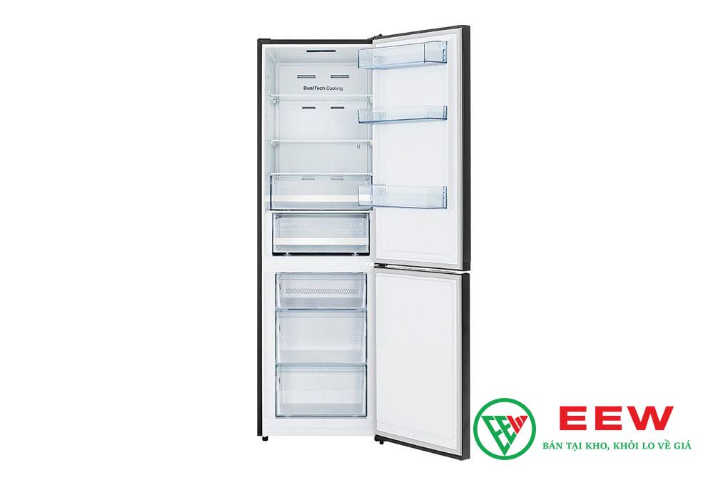 Tủ lạnh Casper 325L RB-365VB - tủ mát thông minh, bảo quản thực phẩm an toàn, tiện lợi Tủ lạnh Casper 325L RB-365VB - tủ mát thông minh, bảo quản thực phẩm an toàn, tiện lợi