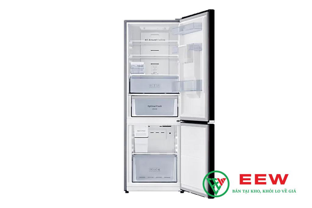 Tủ lạnh Samsung Inverter 307 lít RB30N4190BY/SV - thiết kế sang trọng, không gian lưu trữ rộng rãi