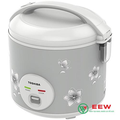 Nồi Cơm Điện Toshiba 1L RC-10JFM(H)VN - Công nghệ nấu cơm Nhật Bản, giữ trọn hương vị