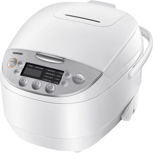 Nồi cơm điện Toshiba 1.8 lít RC-18DH2PV(W)