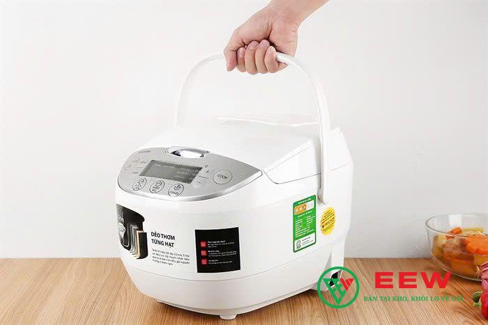 Nồi cơm điện Toshiba 1.8 lít RC-18DH2PV(W)