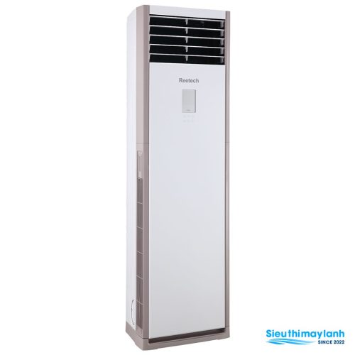 Máy lạnh tủ đứng Reetech 24000BTU 1 chiều RF24/RC24 1 pha