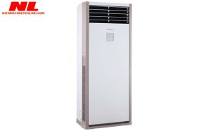 Điều hòa tủ đứng Reetech 48000BTU 1 chiều RF48‑BD‑A/RC48‑BDF‑A