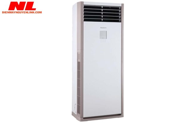 Điều hòa tủ đứng Reetech 48000BTU 1 chiều RF48‑BD‑A/RC48‑BDF‑A