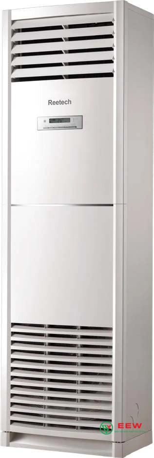 Điều hòa tủ đứng Reetech 48000BTU - Thiết kế sang trọng, làm mát nhanh mọi không gian rộng