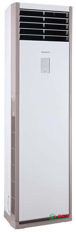 Điều hòa tủ đứng Reetech: Lọc không khí sạch, mang lại hơi mát trong lành cho cả nhà