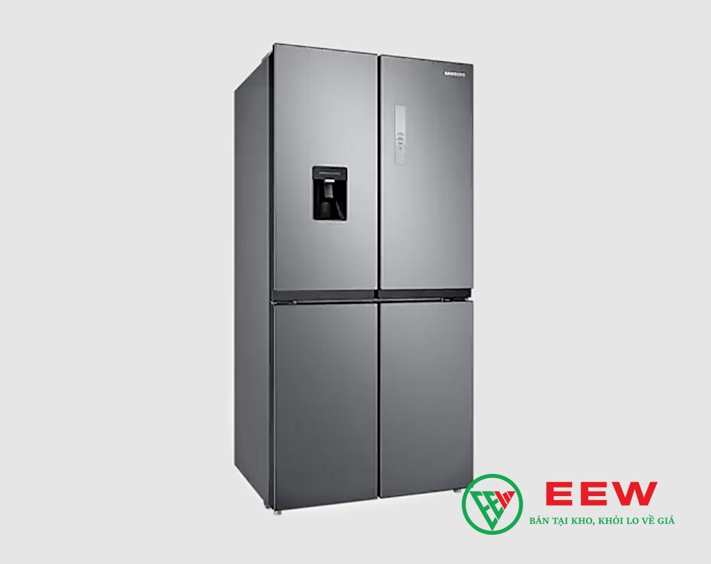 Tủ lạnh Samsung Inverter 488 lít RF48A4010M9/SV - tiết kiệm điện tối ưu, bền bỉ mỗi ngày