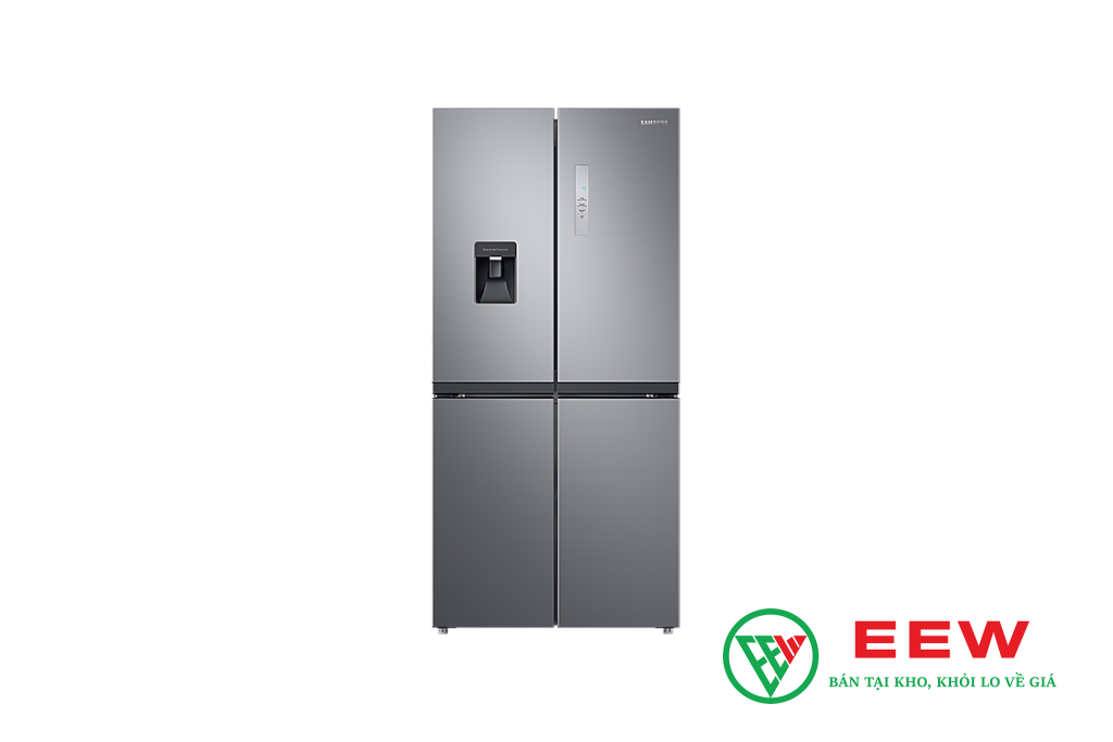 Tủ lạnh Samsung Inverter 488 lít RF48A4010M9/SV - không gian rộng rãi, lưu trữ thông minh cho gia đình